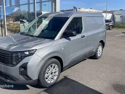 Gris Nouvelle 2025 Ford Transit Trend Van | 27 599 € (Prix cher)