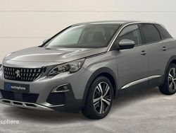 Gris Utilisé 2018 Peugeot 3008 Allure SUV | 13 799 € (Bon prix)