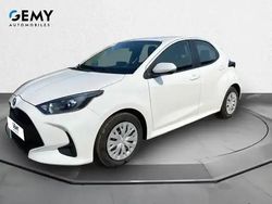 Blanc Utilisé 2023 Toyota Yaris Berline | 17 880 €