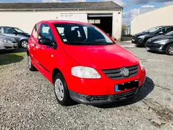 Rouge Utilisé 2007 VW Fox Sound Citadine | 3 500 €