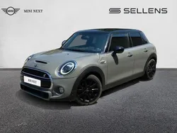 Gris Utilisé 2019 Mini Cooper S Chili Citadine | 22 500 € (Prix juste)
