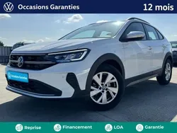 Blanc Utilisé 2024 VW Taigo Life SUV | 22 480 € (Super prix)