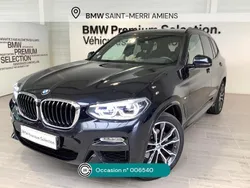 Utilisé 2020 BMW X3 M Sport SUV | 38 990 € (Prix juste)
