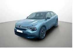 Bleu Utilisé 2023 Citroën e-C4 Feel Berline | 23 990 € (Prix juste)
