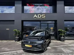 Noir Utilisé 2022 VW Tiguan Life SUV | 30 758 € (Super prix)