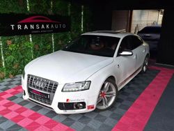 Blanc Utilisé 2010 Audi S5 Berline | 18 490 €