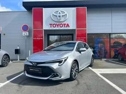 Gris Utilisé 2023 Toyota Corolla Design Berline | 26 990 € (Prix juste)