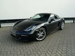 Noir Utilisé 2018 Porsche 718 Cayman Sport Coupé | 54 995 €