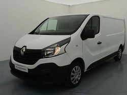 Blanc Utilisé 2023 Renault Trafic Van | 23 499 € (Prix juste)