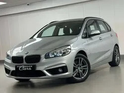 Gris Utilisé 2017 BMW 225 Active Tourer iPerformance Monospace | 13 400 €