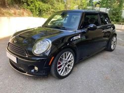 Noir Utilisé 2009 Mini John Cooper Works Citadine | 10 490 €