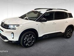 Blanc Utilisé 2022 Citroën C5 Aircross Feel SUV | 23 990 € (Prix assez cher)