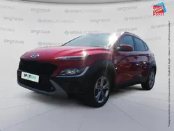 Rouge Utilisé 2022 Hyundai Kona SUV | 15 999 € (Prix juste)