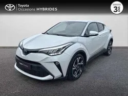 Utilisé 2022 Toyota C-HR Edition SUV | 22 990 € (Prix juste)