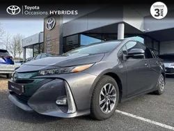 Utilisé 2017 Toyota Prius Citadine | 18 490 € (Prix juste)