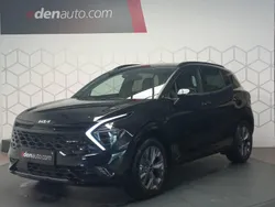 Noir Utilisé 2025 Kia Sportage 2 SUV | 38 600 € (Prix juste)
