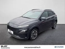Noir Utilisé 2022 Hyundai Kona SUV | 19 990 € (Prix juste)