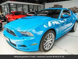 Bleu Utilisé 2014 Ford Mustang Coupé | 23 490 € (Prix assez cher)