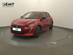 Rouge Utilisé 2022 Peugeot 208 GT Citadine | 17 490 € (Bon prix)
