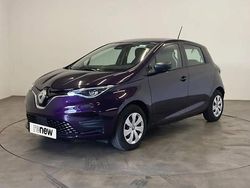 Violet Utilisé 2022 Renault Zoe Equilibre Citadine | 15 999 € (Prix juste)