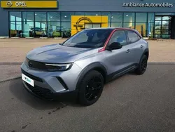 Noir Utilisé 2021 Opel Mokka GS Line SUV | 15 999 € (Prix juste)