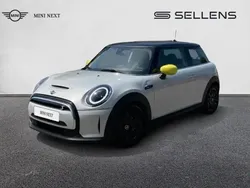 Blanc Utilisé 2021 Mini Cooper SE Citadine | 17 500 € (Bon prix)