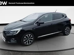 Noir Utilisé 2020 Renault Clio V Intens Citadine | 13 450 € (Prix juste)