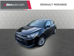 Gris Utilisé 2018 Kia Rio Active Berline | 9 490 € (Prix juste)