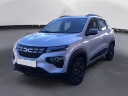 Gris Utilisé 2023 Dacia Spring Expression Citadine | 10 880 € (Bon prix)