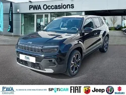 Nouvelle 2025 Jeep Avenger Summit SUV | 32 900 € (Prix juste)