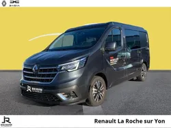Gris Utilisé 2024 Renault Trafic Equilibre Van | 59 490 €