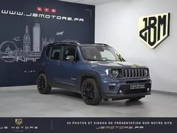 Bleu Utilisé 2024 Jeep Renegade Summit SUV | 24 950 € (Prix juste)