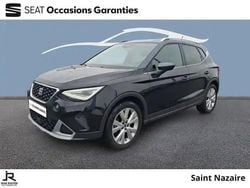 Noir Utilisé 2022 Seat Arona Xperience SUV | 18 490 € (Prix juste)