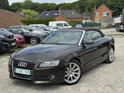 Argent Utilisé 2011 Audi A5 Cabriolet Cabriolet | 7 490 €