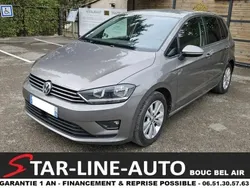 Utilisé 2014 VW Golf Sportsvan Monospace | 7 990 € (Prix juste)