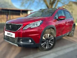 Rouge Utilisé 2017 Peugeot 2008 Allure SUV | 6 590 € (Bon prix)