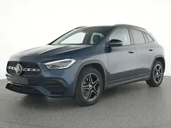Bleu Utilisé 2023 Mercedes GLA250 AMG line SUV | 47 990 € (Prix juste)