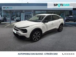 Blanc Utilisé 2021 Citroën e-C4 Shine | 16 990 € (Bon prix)
