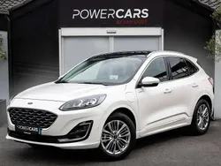 Blanc Utilisé 2022 Ford Kuga Vignale SUV | 26 950 € (Bon prix)