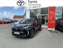 Utilisé 2022 Toyota Yaris Hybrid Design | 21 480 € (Prix juste)