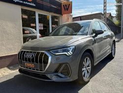 Gris Utilisé 2020 Audi Q3 S-Line SUV | 33 990 € (Prix assez cher)