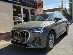 Gris Utilisé 2020 Audi Q3 S-Line SUV | 33 990 € (Prix assez cher)