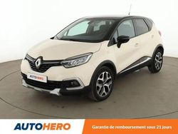 Blanc Utilisé 2017 Renault Captur Intens SUV | 12 190 € (Bon prix)