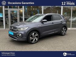 Utilisé 2023 VW T-Cross R-line SUV | 20 990 € (Prix juste)