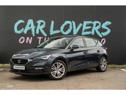 Gris Utilisé 2024 Seat Leon Copa Berline | 22 490 € (Prix juste)