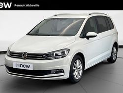 Blanc Utilisé 2016 VW Touran Monospace | 15 990 € (Prix juste)