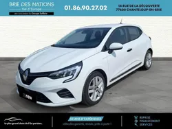 Blanc Utilisé 2021 Renault Clio V Business | 11 990 €