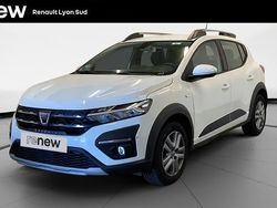 Blanc Utilisé 2022 Dacia Sandero Comfort Citadine | 14 490 €