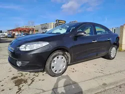Noir Utilisé 2011 Renault Fluence Berline | 4 990 €