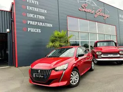 Utilisé 2022 Peugeot 208 Premium Citadine | 13 490 € (Prix cher)